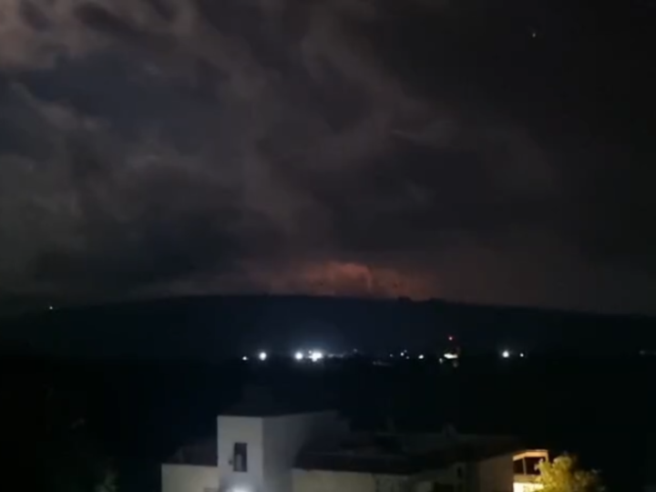 الجيش الإسرائيلي يعلن تدمير بنية تحت أرضية لحزب الله ضخمة في جنوب لبنان (فيديوهات)