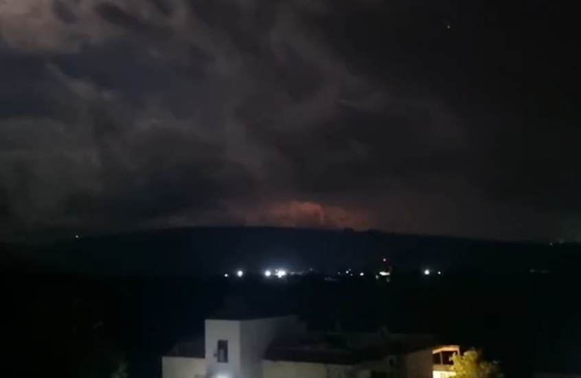 الجيش الإسرائيلي يعلن تدمير بنية تحت أرضية لحزب الله ضخمة في جنوب لبنان (فيديوهات)
