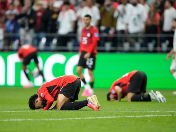 9 أرقام تاريخية يكتبها منتخب مصر بعد بلوغه دور خروج المغلوب في المونديال