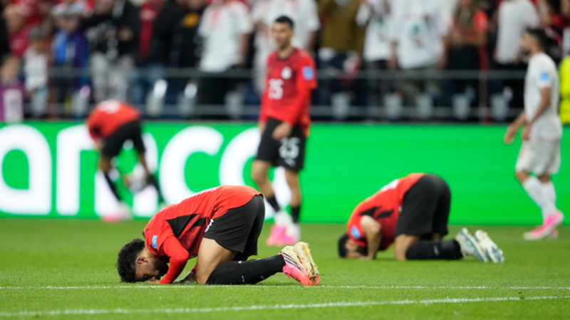 9 أرقام تاريخية يكتبها منتخب مصر بعد بلوغه دور خروج المغلوب في المونديال