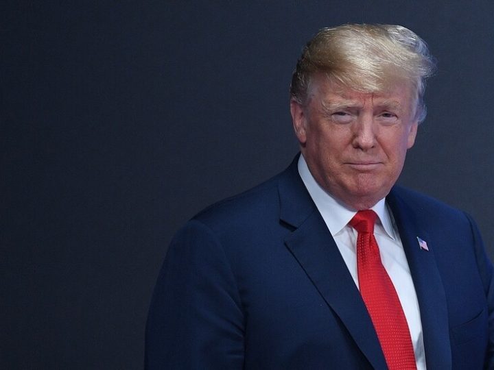 ترامب يعثر على عدو جديد أكثر خطرا على أمريكا من 11 سبتمبر والحربين العالميتين!