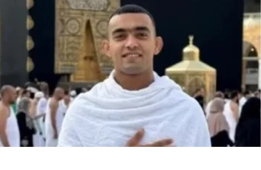 أزمة قلبية مفاجئة تنهي حياة المصارع الأولمبي المصري جمال عبد الناصر 