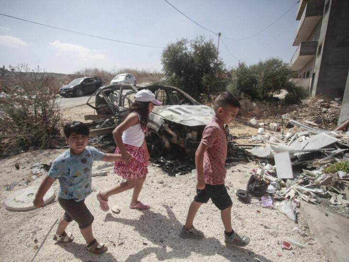 مؤسسة حقوقية إسرائيلية: 54 طفلا فلسطينيا قتلوا في الضفة الغربية خلال 2025 وسط غياب المساءلة