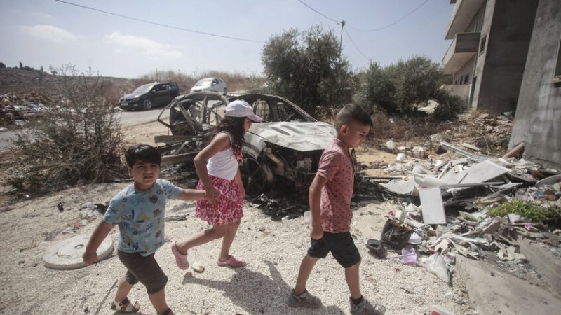 مؤسسة حقوقية إسرائيلية: 54 طفلا فلسطينيا قتلوا في الضفة الغربية خلال 2025 وسط غياب المساءلة