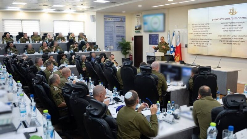 رئيس أركان الجيش الإسرائيلي: ألف يوم من القتال غيرت المفاهيم ونحن ملتزمون بمواصلة النصر