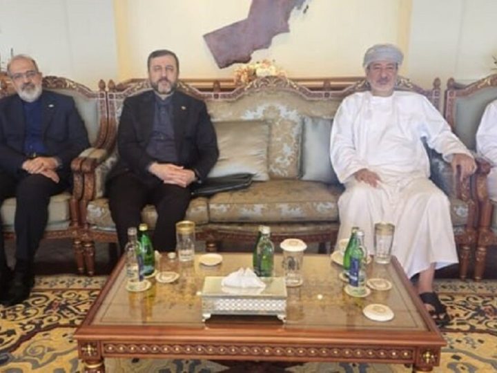 إيران وسلطنة عمان تعقدان اجتماعها الأول حول هرمز ومسقط تؤكد حرصها على بقاء الملاحة حرة في المضيق