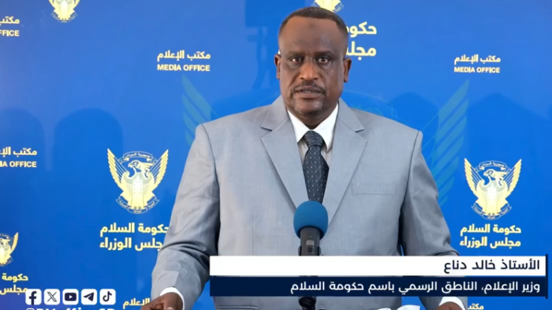 السودان.. “حكومة السلام” تدعو لممارسة أقصى درجات الضغط على الجيش وفتح ممرات آمنة في مدينة الأبيض