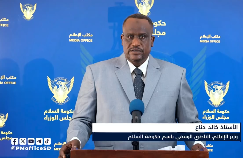 السودان.. “حكومة السلام” تدعو لممارسة أقصى درجات الضغط على الجيش وفتح ممرات آمنة في مدينة الأبيض