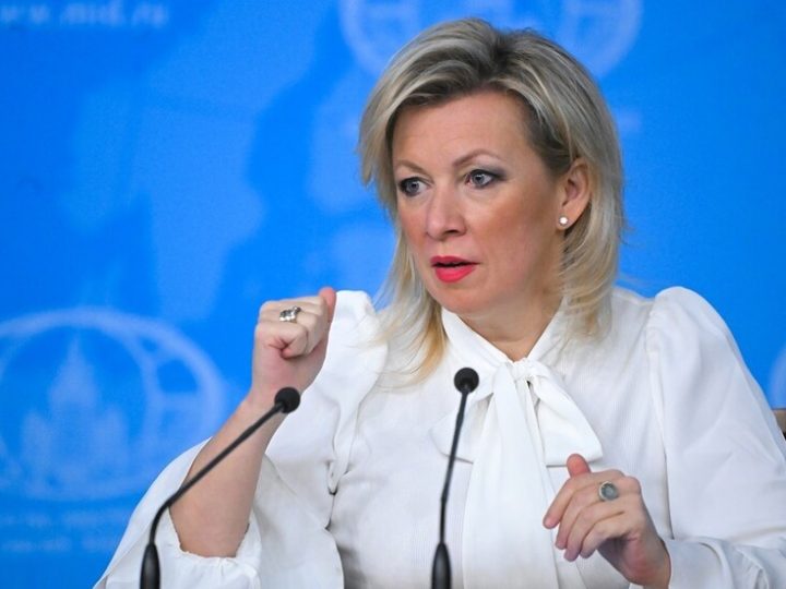 زاخاروفا تعلق على مشروع قرار بالبرلمان الأوروبي حول تخليد ذكرى ضحايا “جيش التمرد الأوكراني”