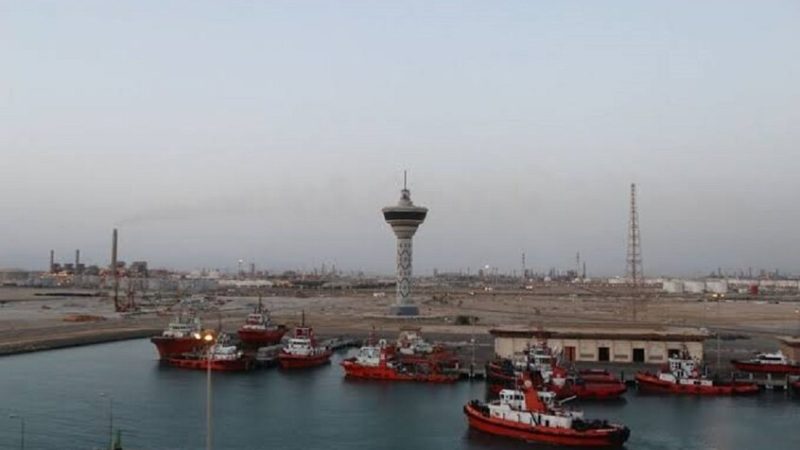 السعودية تدشن خطا ملاحيا استراتيجيا يربطها بالعالم وميناءين عربيين هامين