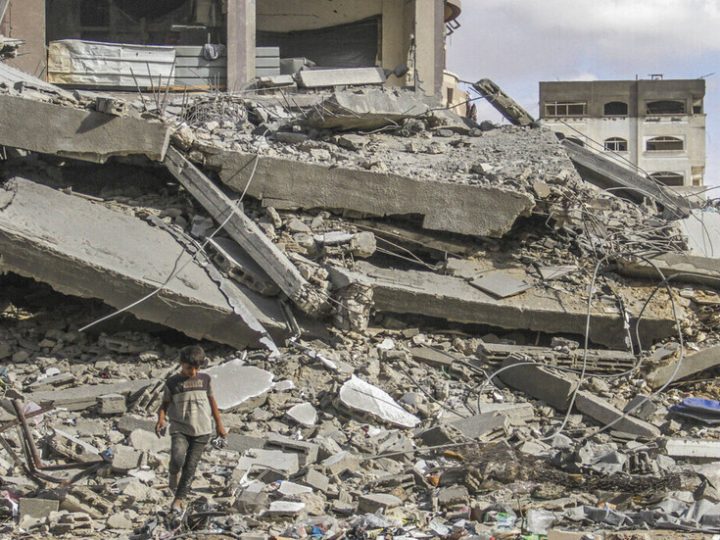 الجيش الإسرائيلي يعلن إغلاق نفق في جنوب غزة يمتد لأكثر من 16 كيلومترا