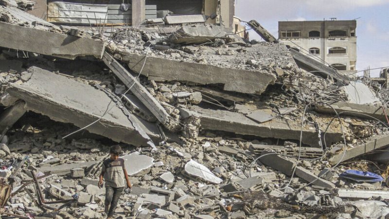 الجيش الإسرائيلي يعلن إغلاق نفق في جنوب غزة يمتد لأكثر من 16 كيلومترا