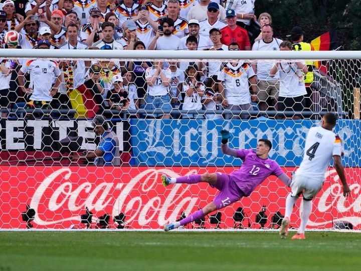 منتخب ألمانيا “العريق” يودع مونديال 2026 مبكرا.. فيديو