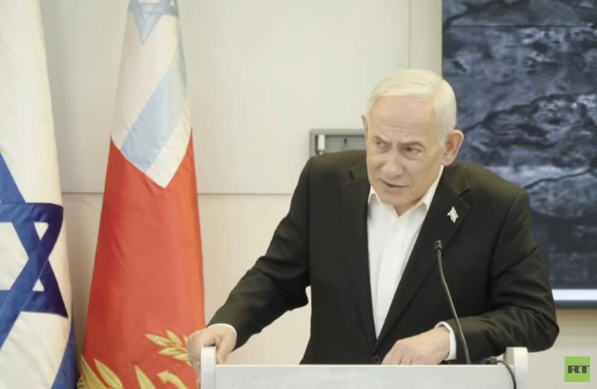 “الجنرال ابن المهاجرين المغاربة”.. تحد جديد لنتنياهو