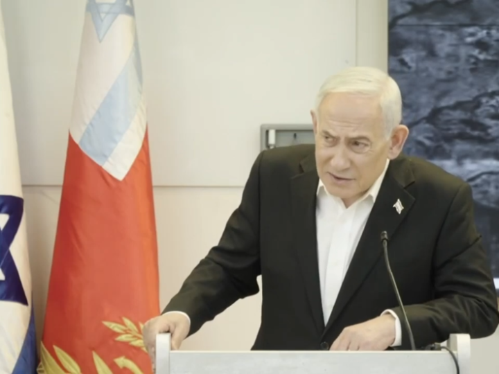 “الجنرال ابن المهاجرين المغاربة”.. تحد جديد لنتنياهو