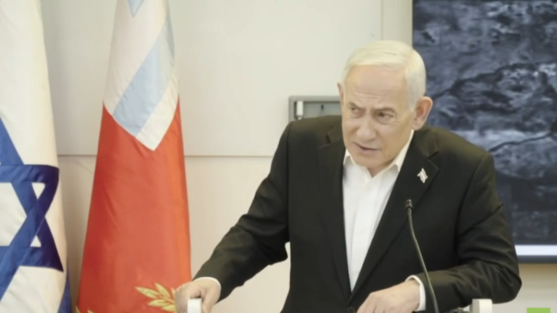 “الجنرال ابن المهاجرين المغاربة”.. تحد جديد لنتنياهو
