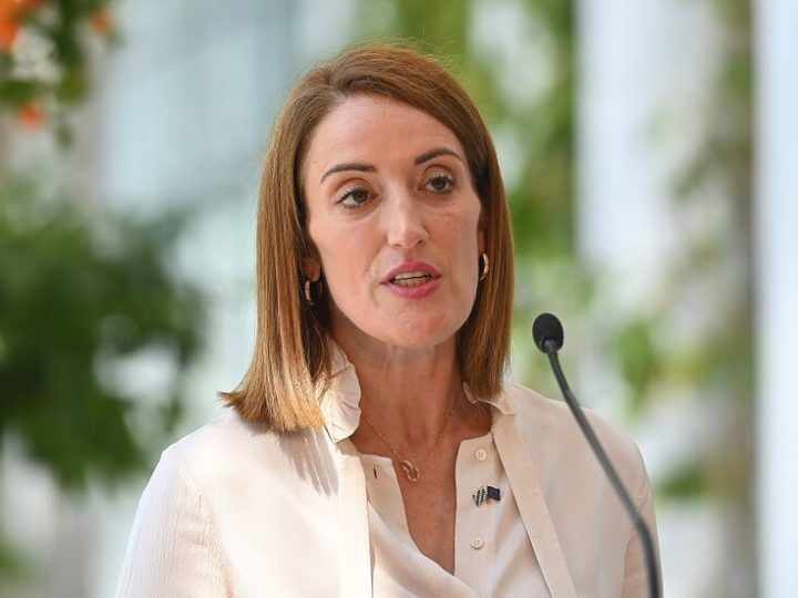 رئيسة البرلمان الأوروبي تتوقع تغييرات سياسية كبيرة في الاتحاد الأوروبي عام 2027