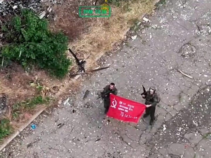 الدفاع الروسية: تحرير بلدتين في زابوروجيه وثالثة في دونيتسك خلال آخر يوم