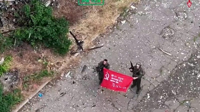 الدفاع الروسية: تحرير بلدتين في زابوروجيه وثالثة في دونيتسك خلال آخر يوم