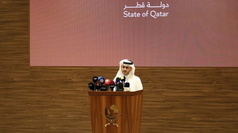 قطر تنفي اجتماعا رفيعا بين أمريكا وإيران في الدوحة وتؤكد استمرار المحادثات الفنية