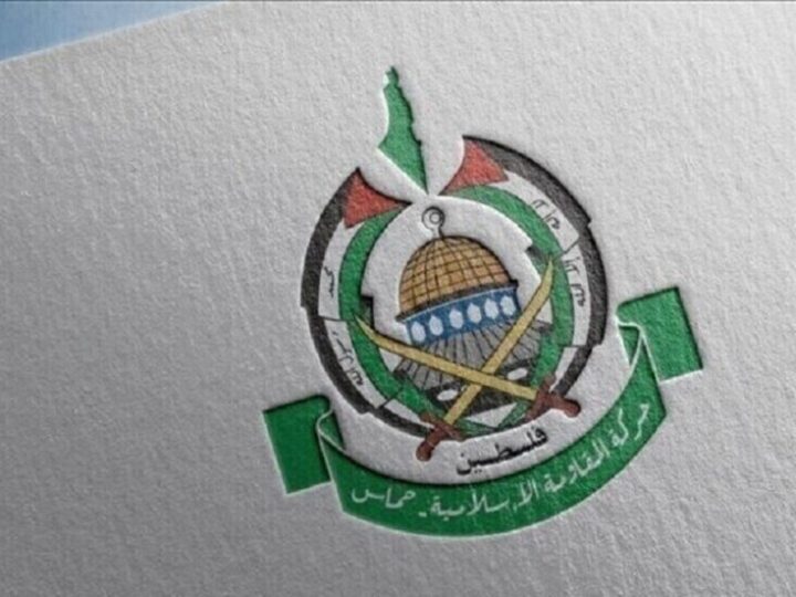 وفد من “حماس” يصل إلى مصر
