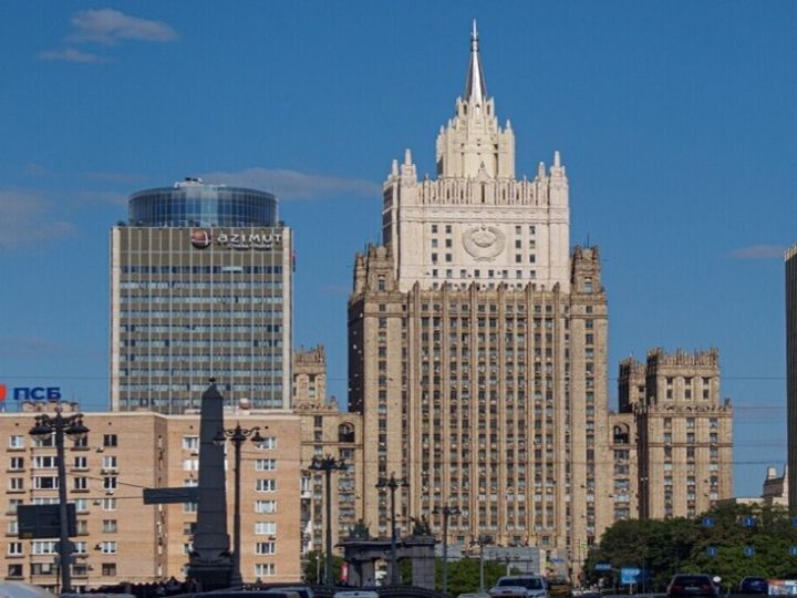 الخارجية الروسية: موسكو ترصد مناورات الناتو في بلغاريا وتعتبرها نشاطا عدائيا