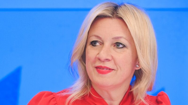 زاخاروفا: سماح اليابان بنشر منظومات صاروخية أمريكية على أراضيها تهديد لروسيا
