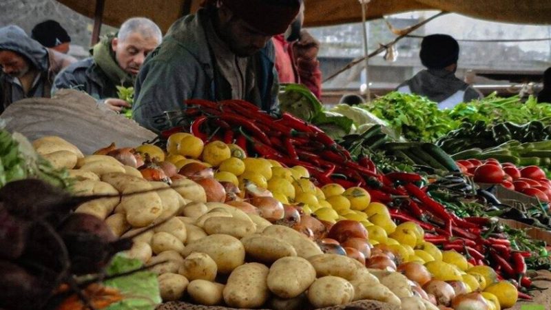 النيابة العامة الليبية تكشف تلوث 65% من المنتجات الزراعية بمبيدات محظورة وتضبط آلاف الأطنان