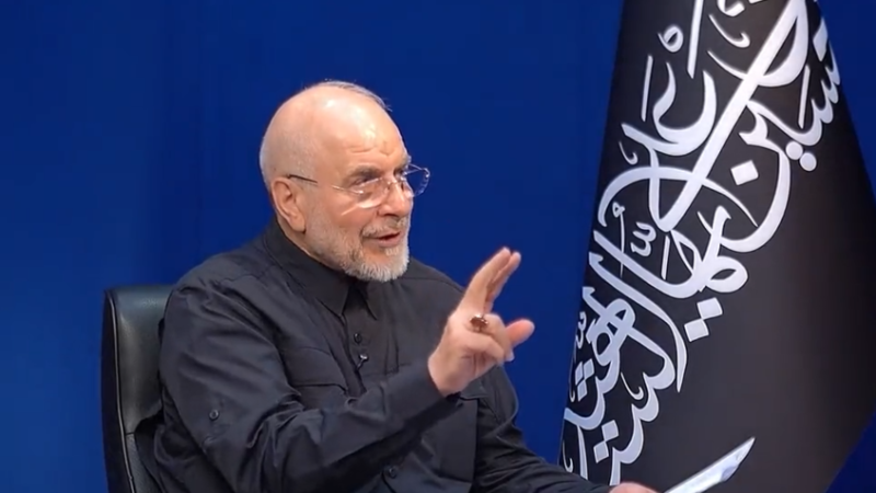 رئيس البرلمان الإيراني ينفي منح مفتشي الوكالة الذرية حق الوصول إلى المواقع المتضررة من القصف (فيديو)