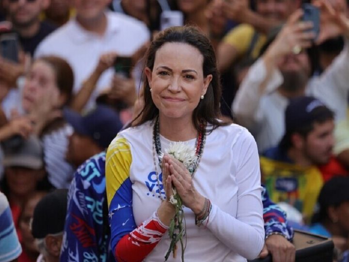 نيويورك تايمز: واشنطن ترفض عودة زعيمة المعارضة ماتشادو إلى فنزويلا