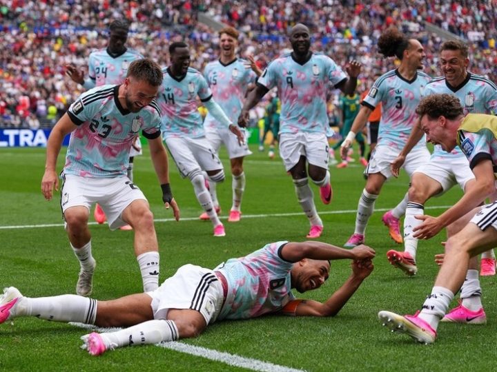 سيناريو جنوني!.. بلجيكا تخرج من عنق الزجاجة في مونديال 2026 (فيديو)