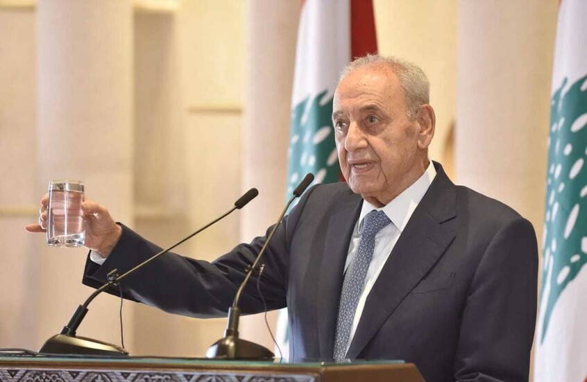 بري: إسرائيل تريد دفع الجيش إلى مواجهة مع المقاومة وهذا لن يحصل
