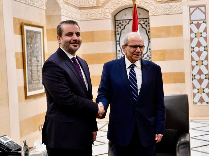 الشيباني يلتقي عون وبري وسلام ويدعو لتعزيز التعاون الأمني والاقتصادي (فيديو)