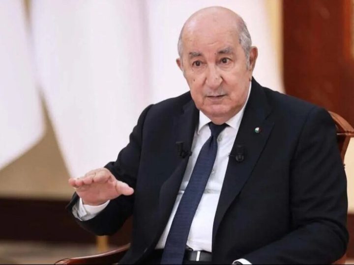 تبون يعلن دخول الجزائر “عهد المبادرات” ويشيد بنزاهة البرلمان الجديد (فيديو)