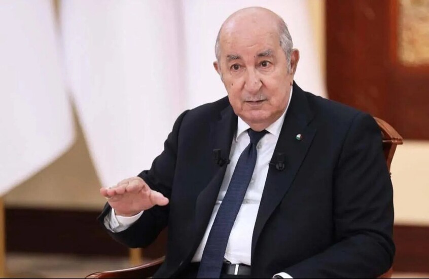 تبون يعلن دخول الجزائر “عهد المبادرات” ويشيد بنزاهة البرلمان الجديد (فيديو)