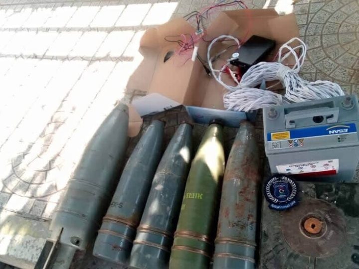 ليبيا.. إحباط تفجير محتمل بسيارة مفخخة أمام مدرسة في مدينة صرمان (صور)