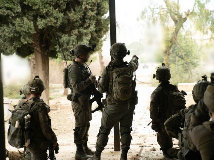 الجيش الإسرائيلي: انتهاء مهمة قوات لواء “جفعاتي” في جنوب لبنان