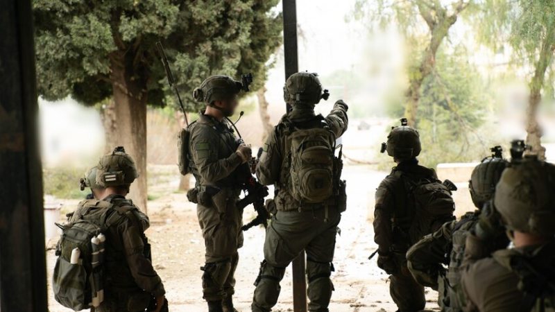 الجيش الإسرائيلي: انتهاء مهمة قوات لواء “جفعاتي” في جنوب لبنان