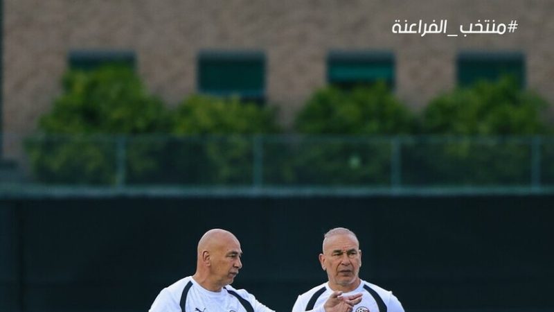 شاهد.. مشادة قوية بين إبراهيم حسن وأمن فندق “الفراعنة”