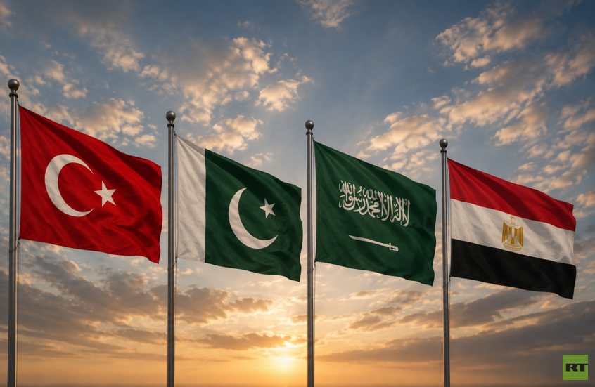 هاكان فيدان يتحدث عن “توحد” تركيا ومصر والسعودية وباكستان