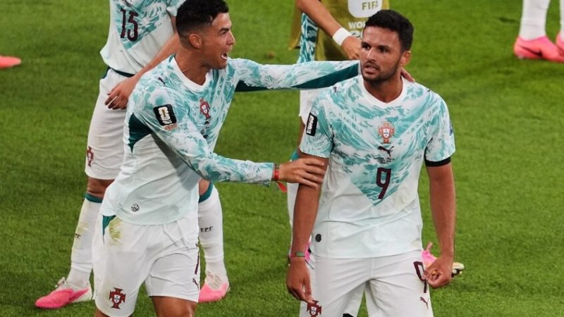 سيناريو جنوني!.. البرتغال بشق الأنفس إلى دور الـ16 لكأس العالم 2026 (فيديو)