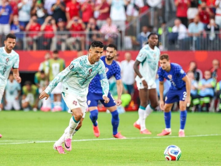 رونالدو يردد “بسم الله”.. ويكسر عقدته التاريخية في الأدوار الإقصائية بكأس العالم