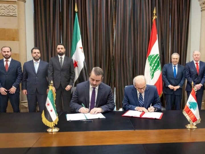 سلام: مبارك للشعبين اللبناني والسوري توقيع اتفاق لإنشاء لجنة لبنانية – سورية مشتركة