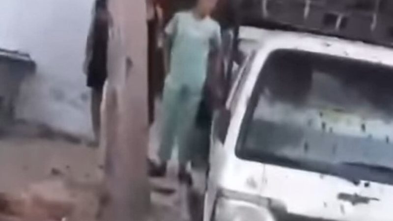 سوريا.. إصابة 3 عناصر أمن في اعتداء على حاجزهم بريف دمشق (فيديو)
