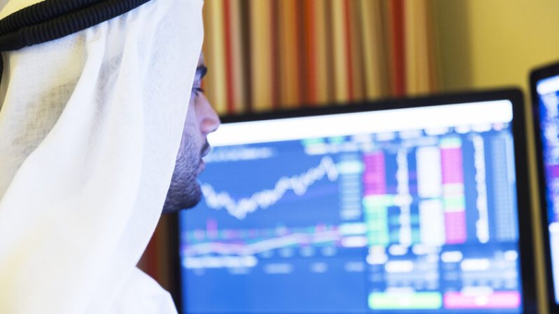 بورصتا الإمارات ترتفعان مدفوعتين بتراجع توقعات الفائدة الأمريكية