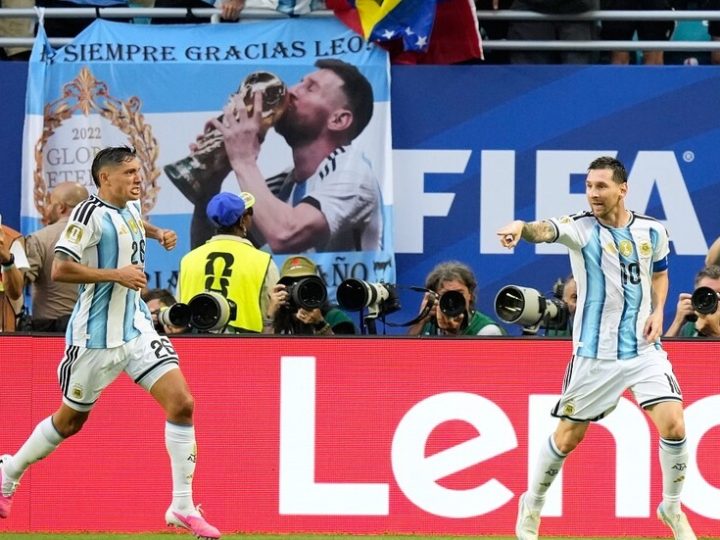 منتخب الرأس الأخضر يقدم خدمة لمصر والأمل قبل مواجهة الأرجنتين في مونديال 2026 (فيديو)