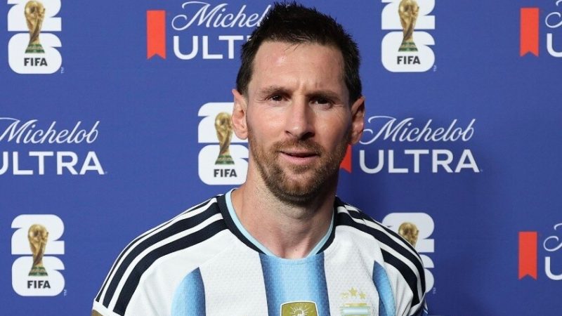 ميسي يواصل تحطيم الأرقام القياسية في كأس العالم 2026