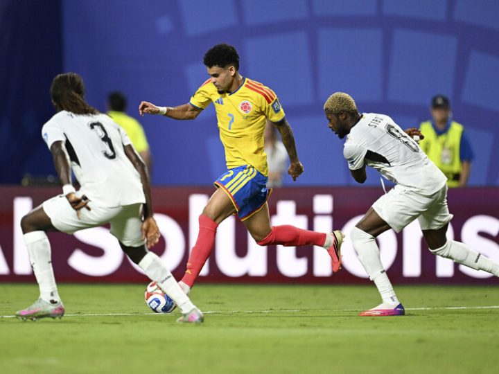 كولومبيا تتخطى غانا وتخطف بطاقة التأهل الأخيرة إلى دور الـ16 في كأس العالم 2026