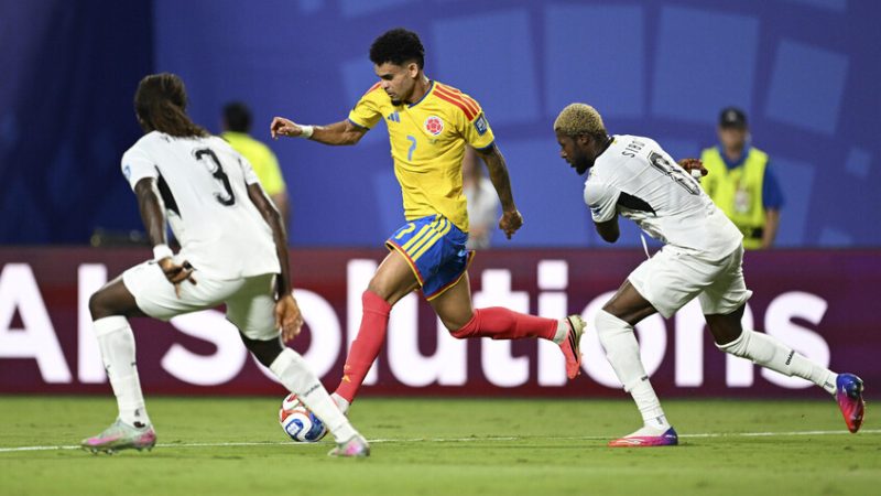 كولومبيا تتخطى غانا وتخطف بطاقة التأهل الأخيرة إلى دور الـ16 في كأس العالم 2026