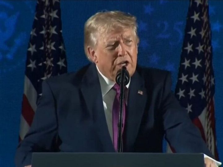 ترامب: حطمنا عزيمة إيران ومنحناهم راحة أسبوع تزامنا مع جنازة خامنئي